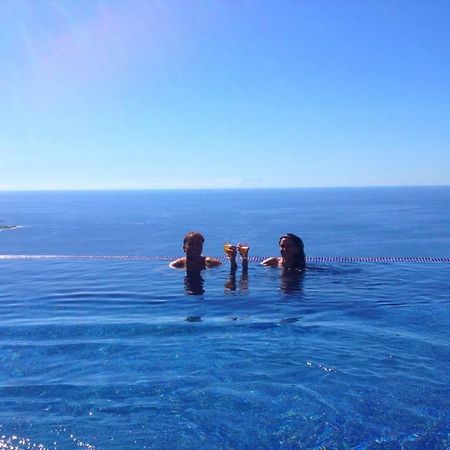 Villa Ocean Infinity Heated Pool Optional Santa Úrsula Kültér fotó