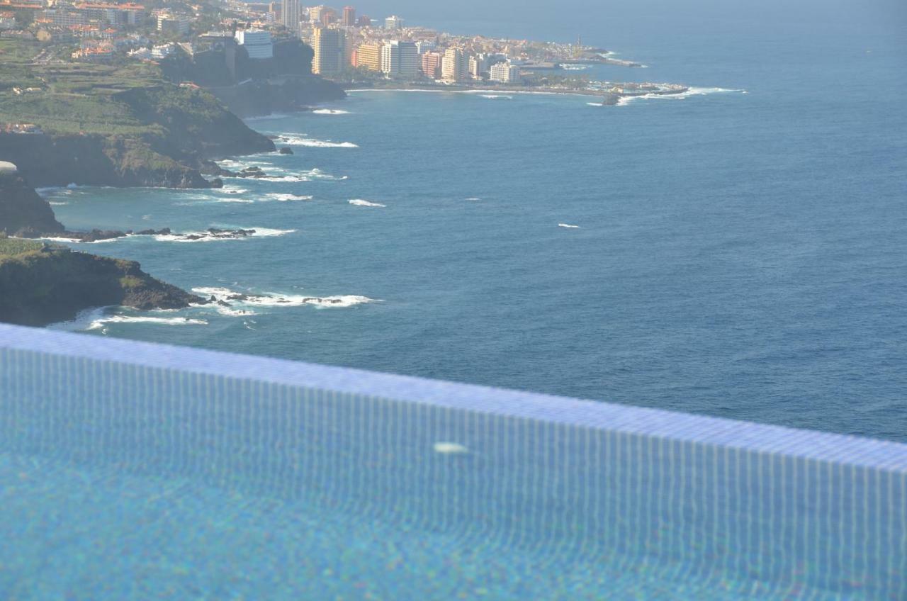 Villa Ocean Infinity Heated Pool Optional Santa Úrsula Kültér fotó