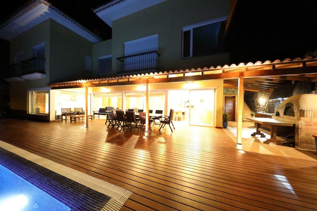 Villa Ocean Infinity Heated Pool Optional Santa Úrsula Kültér fotó
