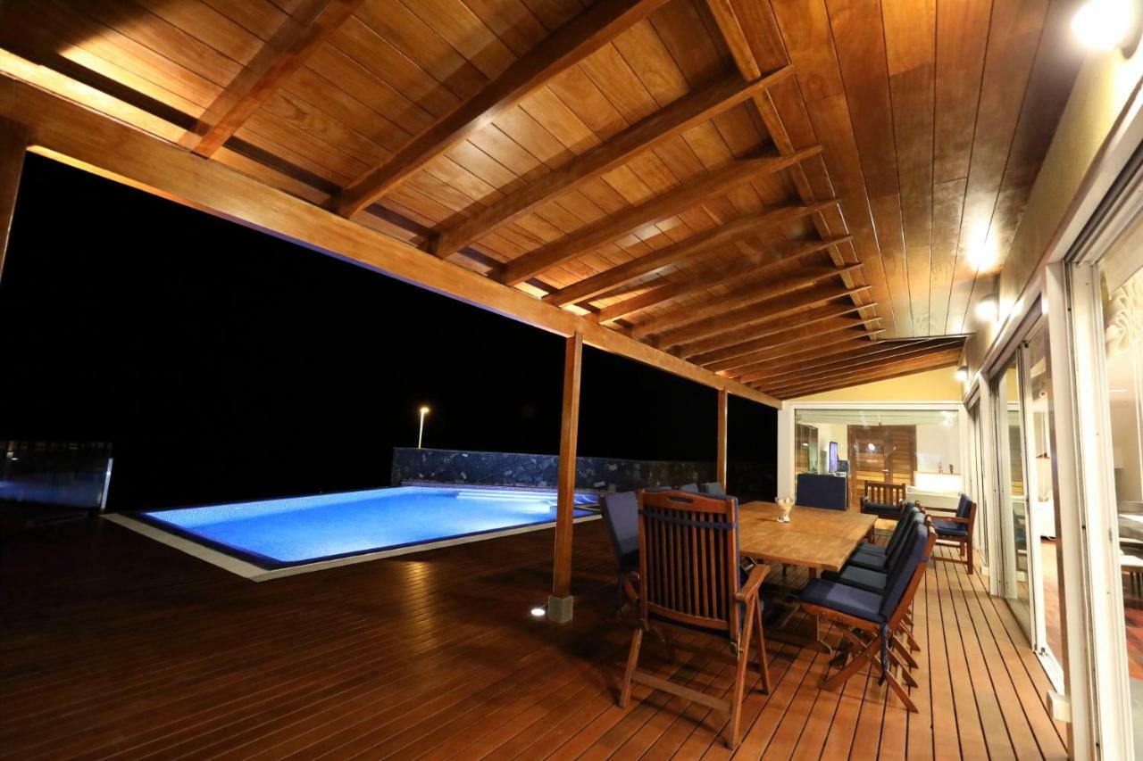 Villa Ocean Infinity Heated Pool Optional Santa Úrsula Kültér fotó