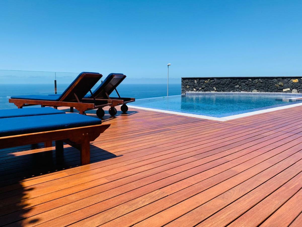 Villa Ocean Infinity Heated Pool Optional Santa Úrsula Kültér fotó